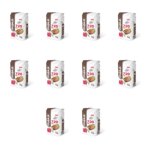 Młyny Stoisław Mąka żytnia typ 720 1 kg X10