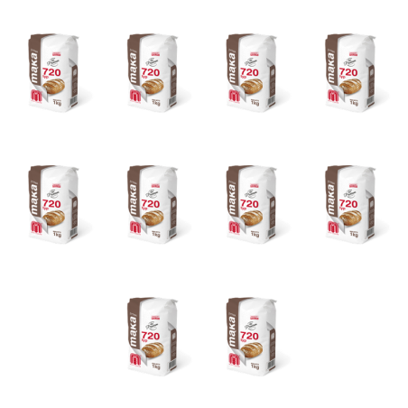 Młyny Stoisław Mąka żytnia typ 720 1 kg X10