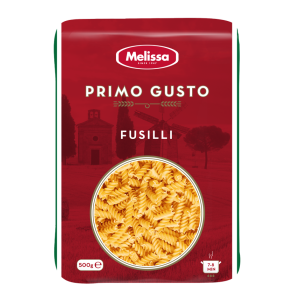 Makaron Świderek Fusilli 500g Melissa Primo Gusto