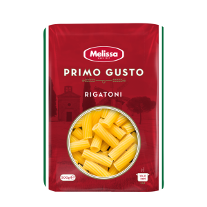 Makaron Rigatoni rurka karbowana 500g Melissa Primo Gusto