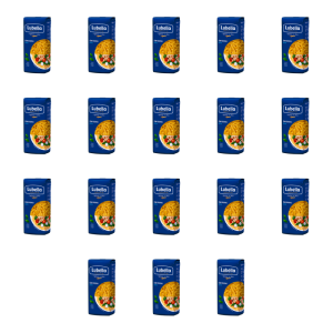 Lubella Eliche Makaron Świderki 400 g X18