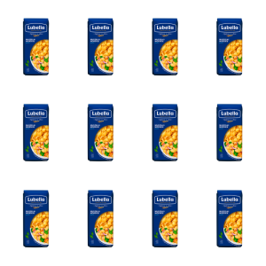 Lubella Gnocchi Makaron Muszelki morskie 400 g X12