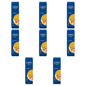 Lubella Makaron spaghetti 400 g X8