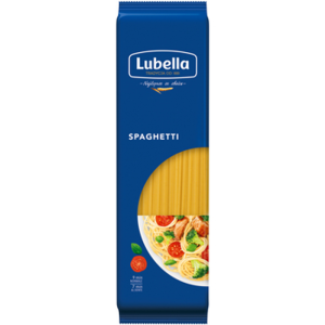 Lubella Makaron spaghetti 400 g X8