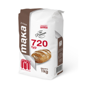 Młyny Stoisław Mąka żytnia typ 720 1 kg