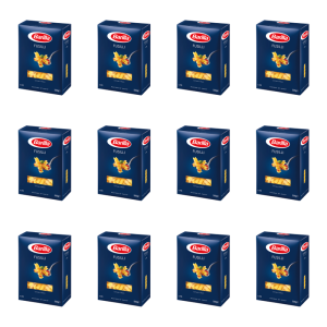 BARILLA Makaron Fusilli 500 g X12