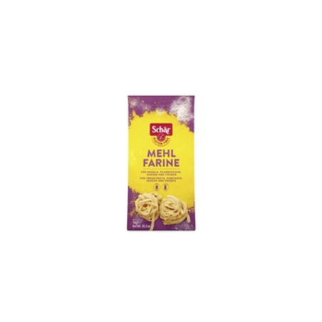 Mąka Mehl Farine 1kg SCHAR