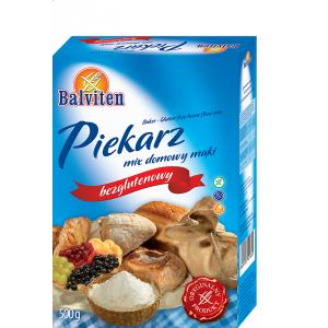 Balviten Piekarz mix bezglutenowy 500g