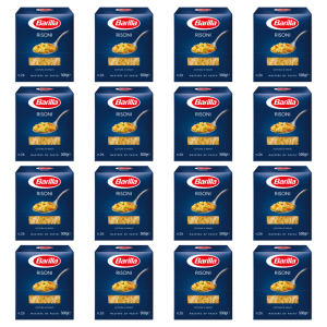 BARILLA Makaron Risoni 500 g X16