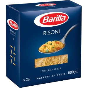 BARILLA Makaron Risoni 500 g X16