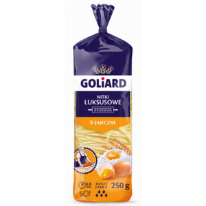 Goliard Nitka Luksusowa 250 g X10