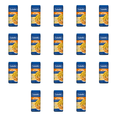 Lubella Makaron Sprężynki 400 g X18