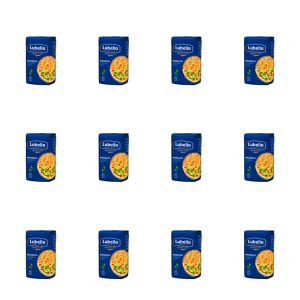 Lubella Conchigliette Piccole Makaron Muszelki małe 400 g X12