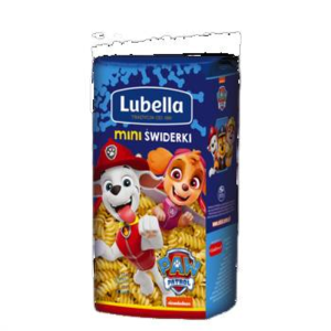 Lubella Makaron Mini świderki 400 g