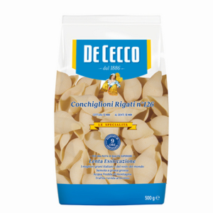 Makaron duże muszle De Cecco 500g