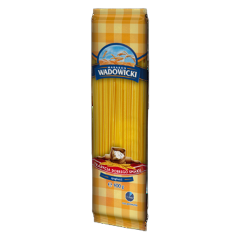 Makaron Wadowicki spaghetti 400 g