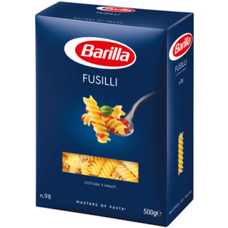 BARILLA Makaron Fusilli 500 g