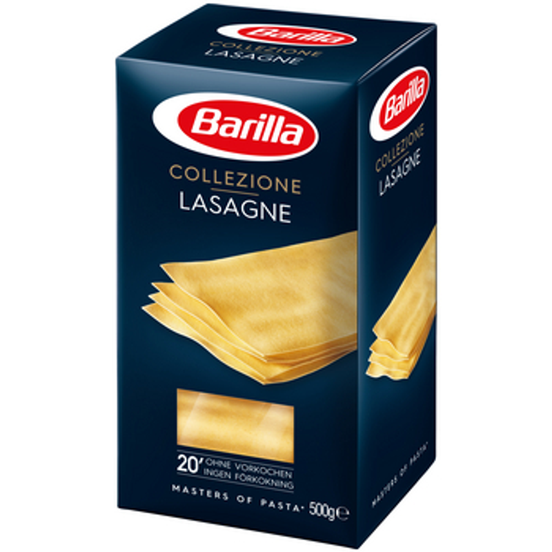 BARILLA Makaron Lasagne 500 g