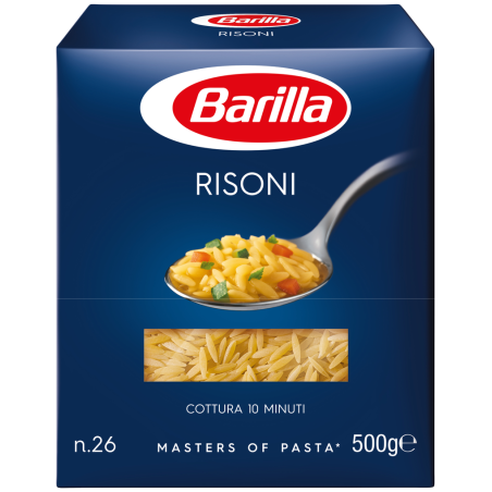 BARILLA Makaron Risoni 500 g