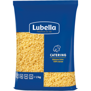 Lubella Catering Makaron Muszla Mała 2 kg
