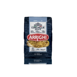 Arrighi małe muszelki 500 g.