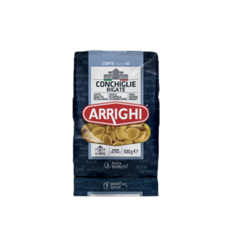 Arrighi małe muszelki 500 g.