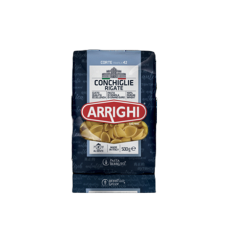 Arrighi małe muszelki 500 g.