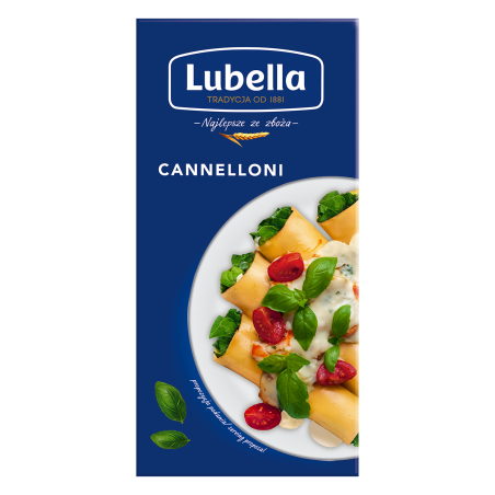 Lubella Makaron cannelloni 250 g