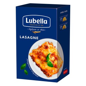 Lubella Makaron lasagne 500 g