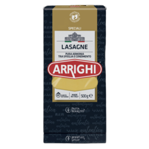 Makaron lasagne Arrighi 500g