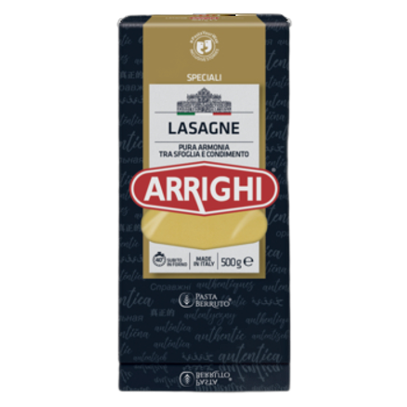 Makaron lasagne Arrighi 500g