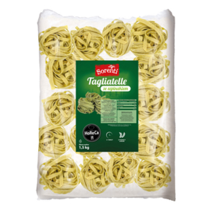 Makaron SORENTI Tagliatelle ze szpinakiem 1,5 kg