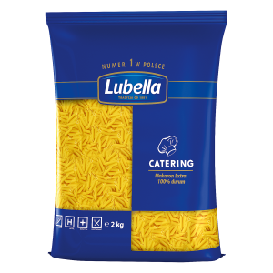 Lubella Catering Makaron pióra 2 kg
