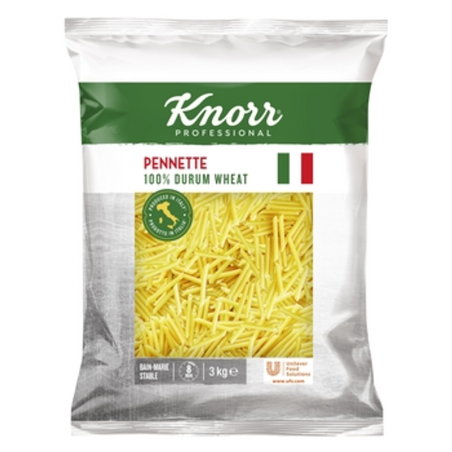 Makaron Penne (Rurki) Knorr 3kg