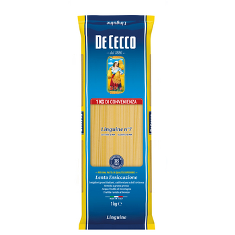 De Cecco makaron linguine 1 kg