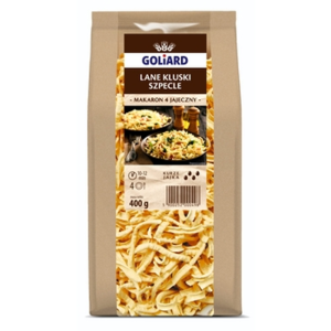 Makaron Goliard Lane Kluski 400 g