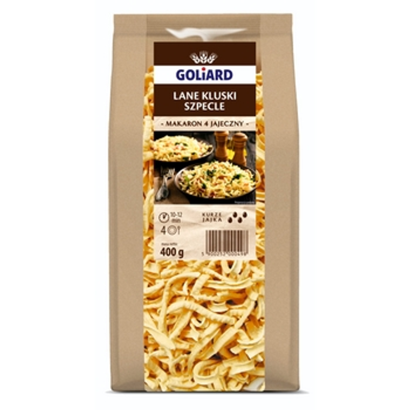 Makaron Goliard Lane Kluski 400 g