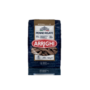 Arrighi makaron pełnoziarnisty rurka skośna 500g