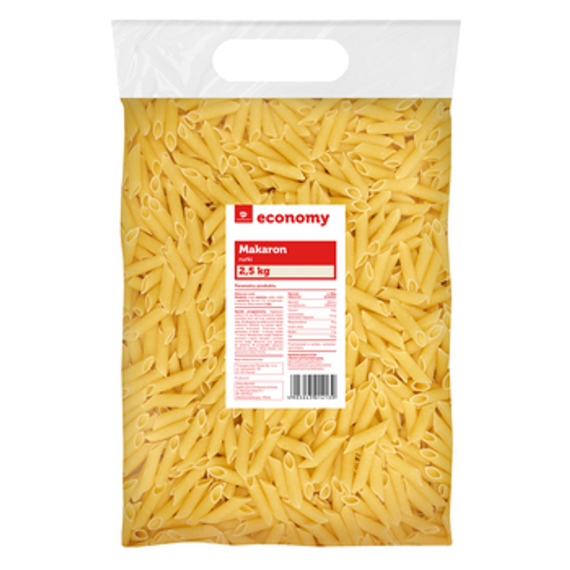 TGE/TOPS Makaron rurki 2,5 kg