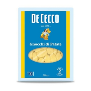 De Cecco gnocchi ziemniaczane 500g
