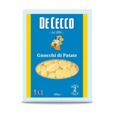 De Cecco gnocchi ziemniaczane 500g