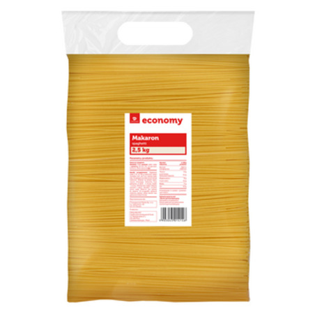 TGE/TOPS Makaron spaghetti 2,5 kg