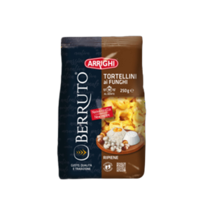 Tortellini z grzybami 250 g Arrighi