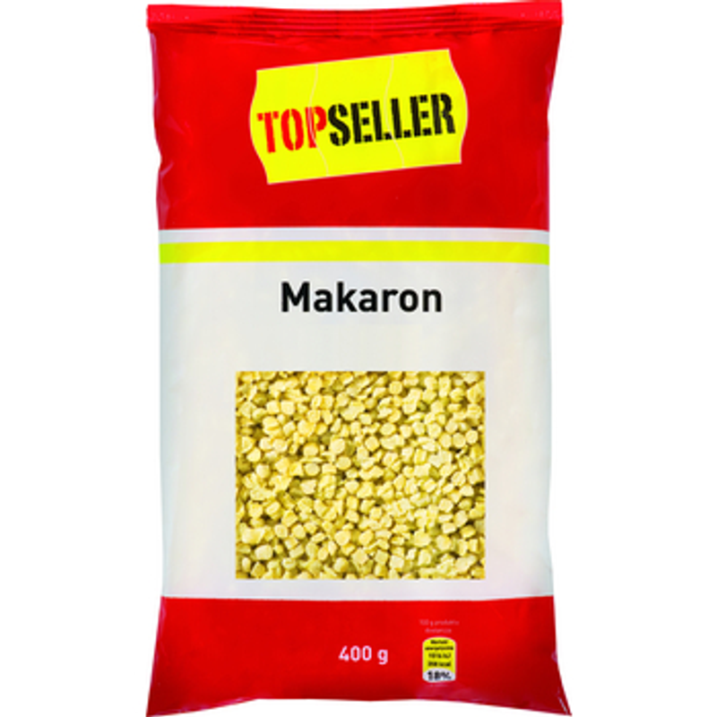 TOPSELLER Makaron zacierka 400g