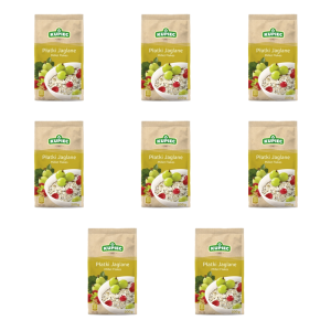 Kupiec Płatki jaglane 200g X8