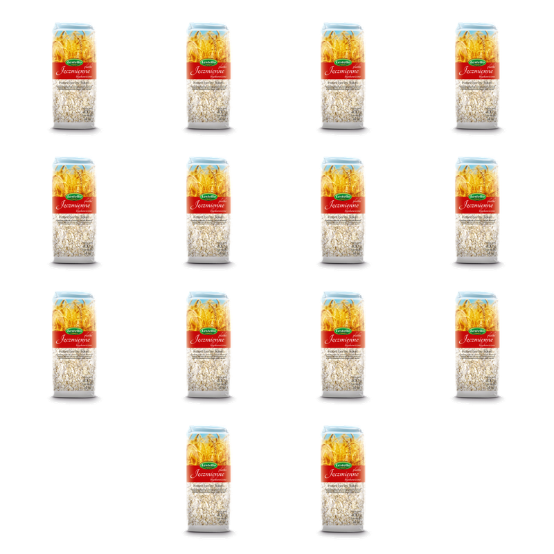 Lestello płatki jęczmienne błyskawiczne 400 g X14