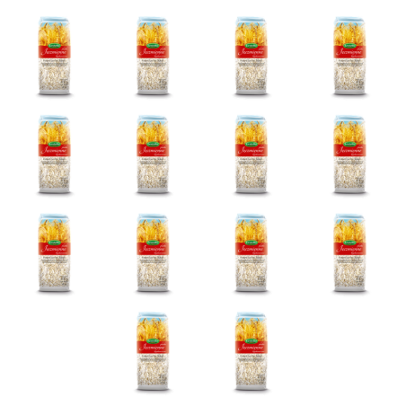 Lestello płatki jęczmienne błyskawiczne 400 g X14