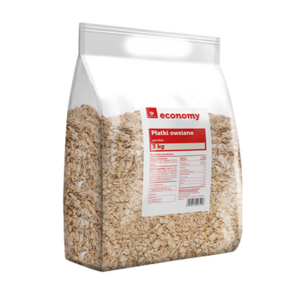 TGE Płatki owsiane górskie 3kg