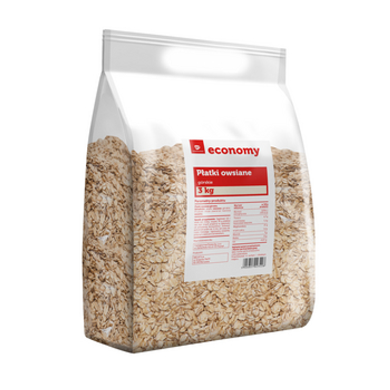 TGE Płatki owsiane górskie 3kg