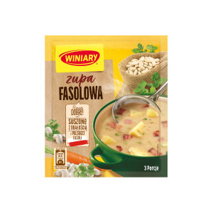 WINIARY Zupa Fasolowa 63g X25